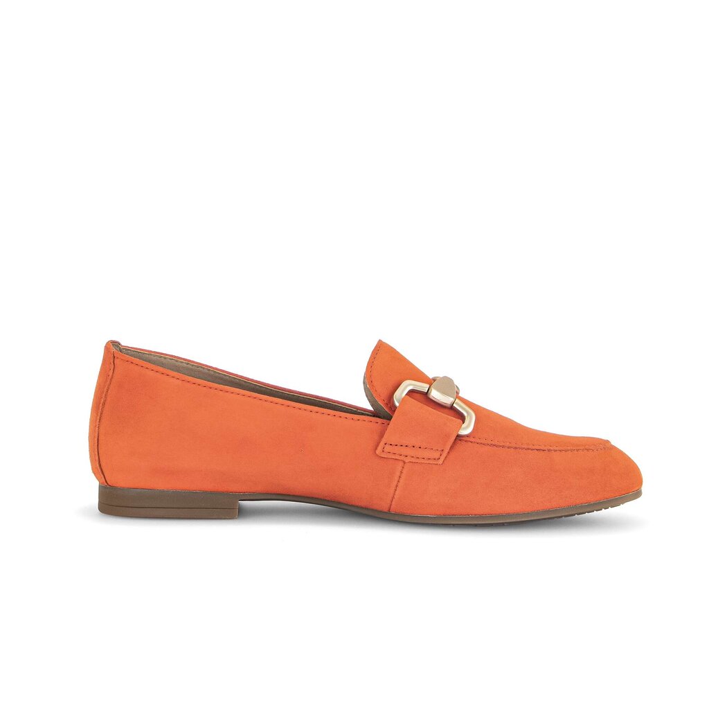 Slip-on oranje