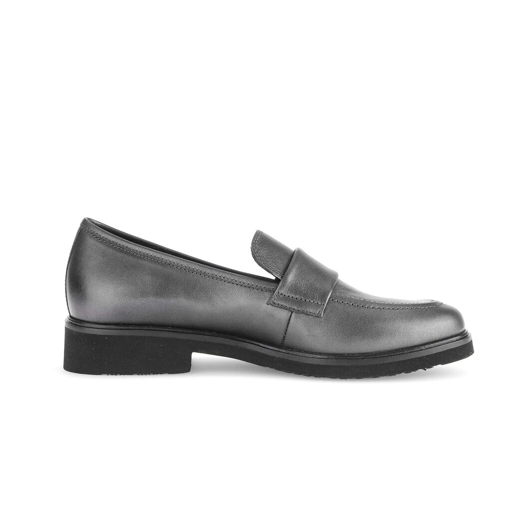 Slip-on zilver