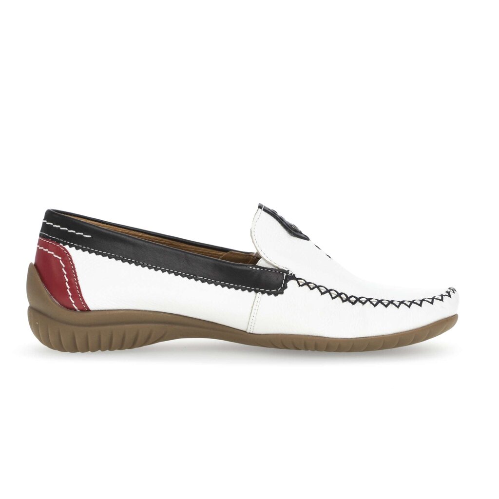 Mocassin multicolour