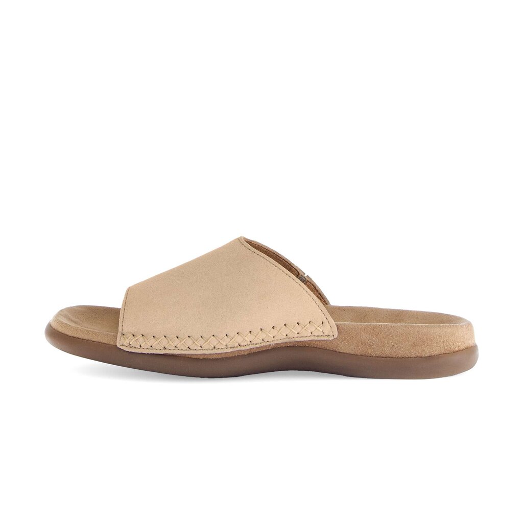 Slipper beige