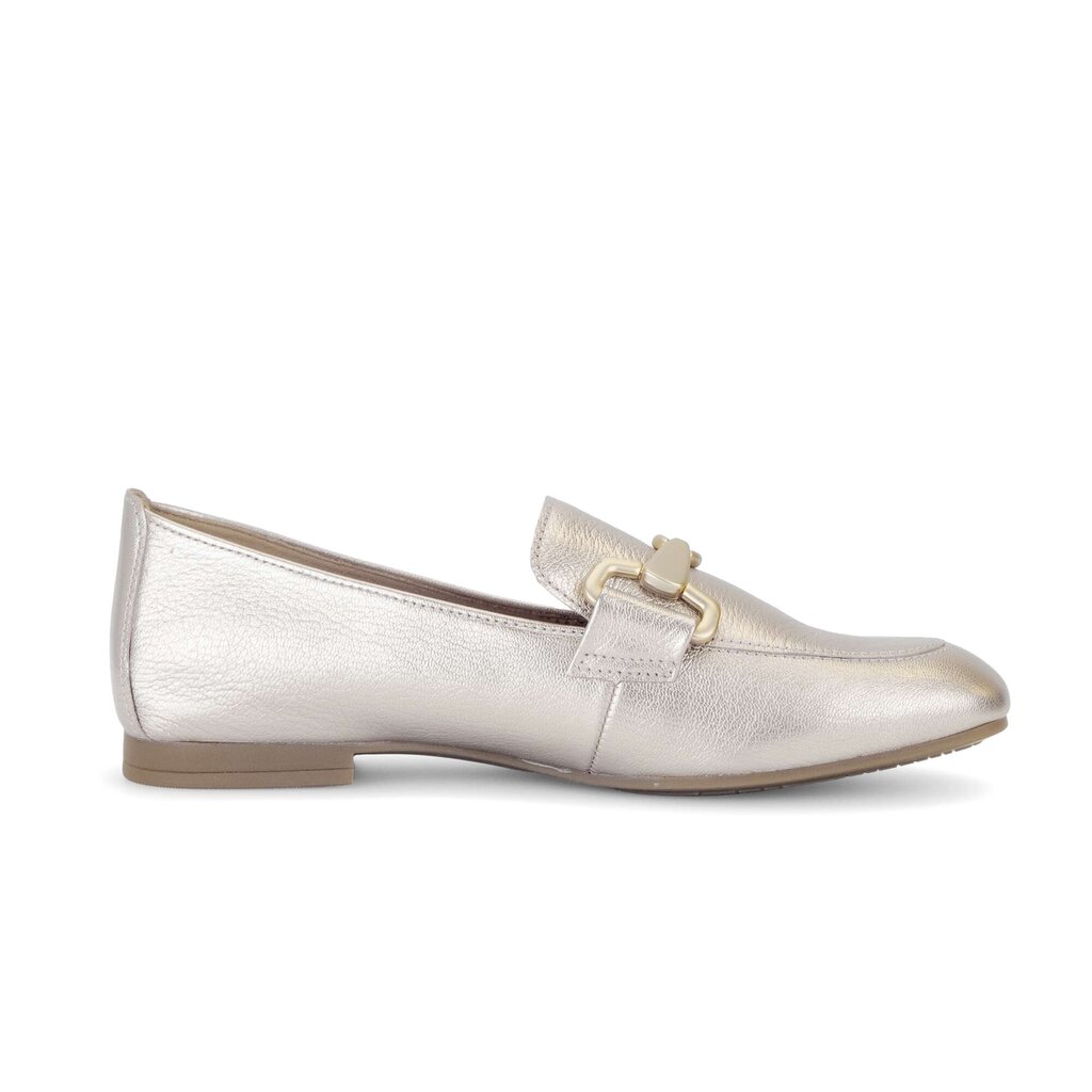 Slip-on goud