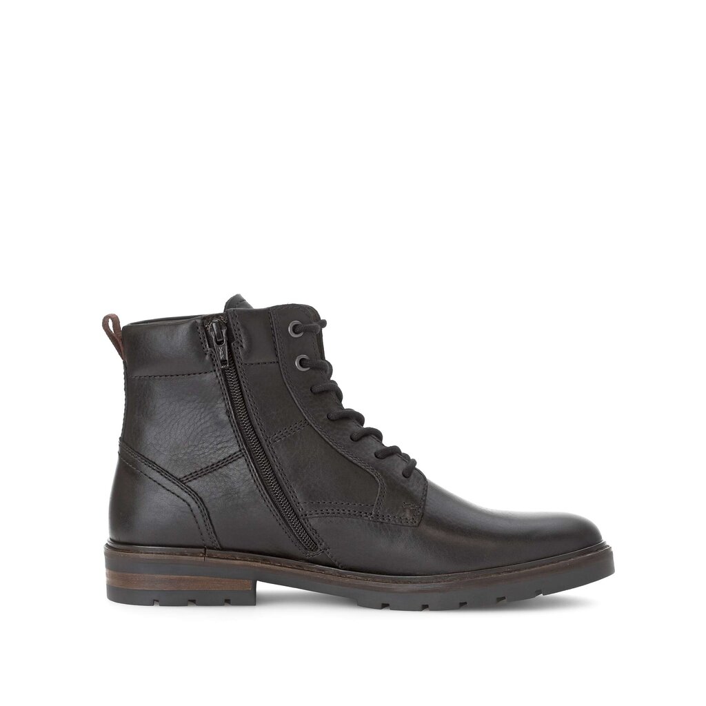 Pius Gabor Enkellaar zwart