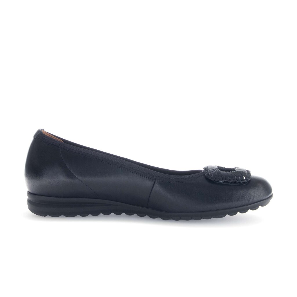 Sportieve ballerina blauw