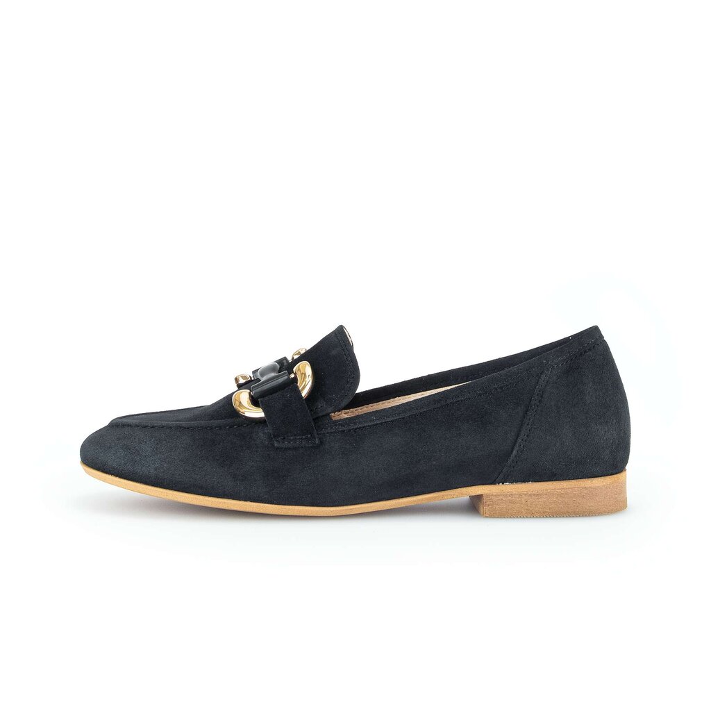 Slip-on blauw