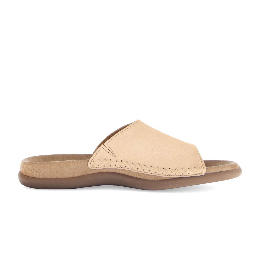 Slipper beige