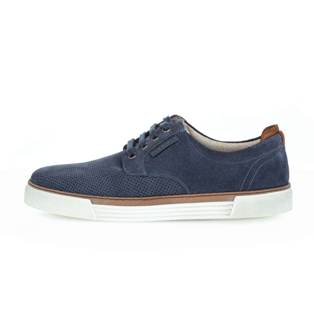 Pius Gabor Lage sneaker blauw