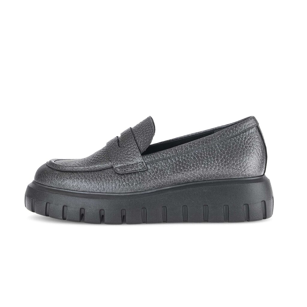 Loafer zilver