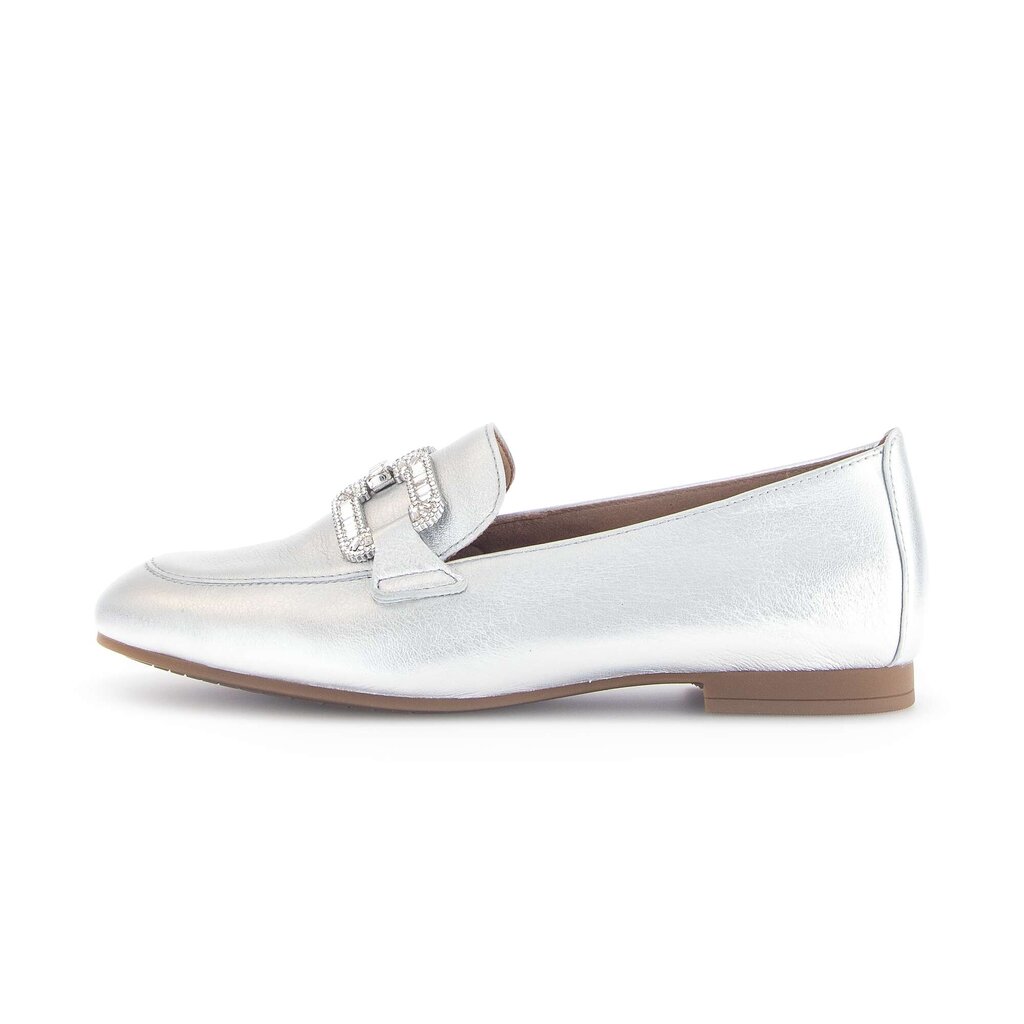 Slip-on zilver