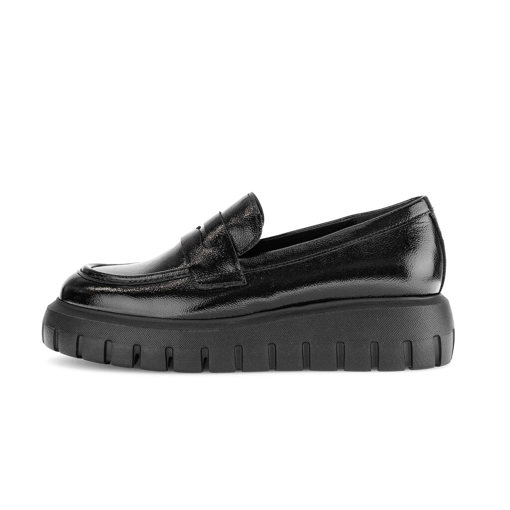 Loafer zwart