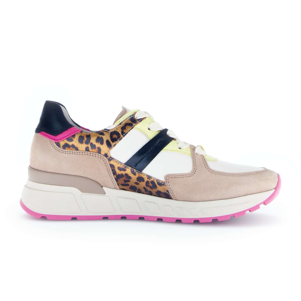 Lage sneaker multicolour