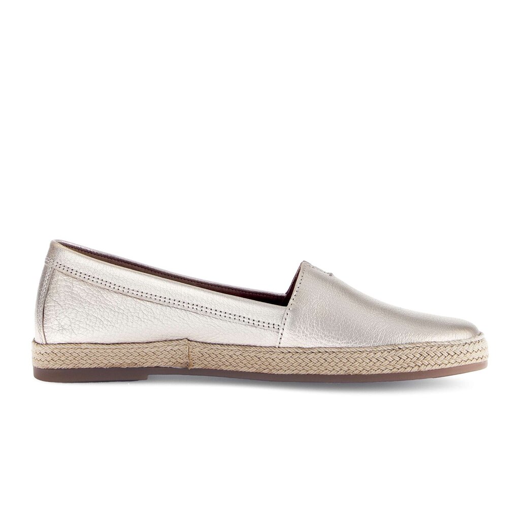 Slip-on goud