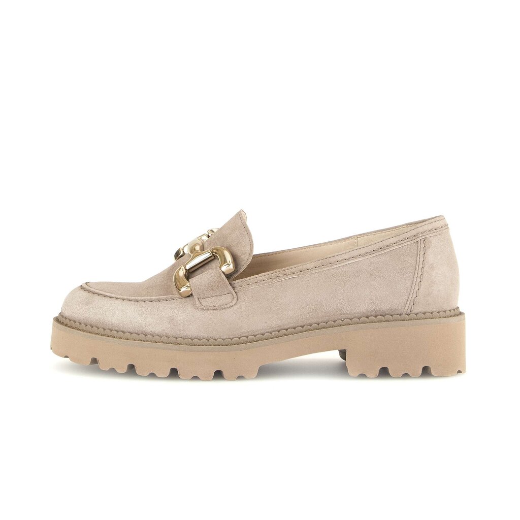 Loafer beige