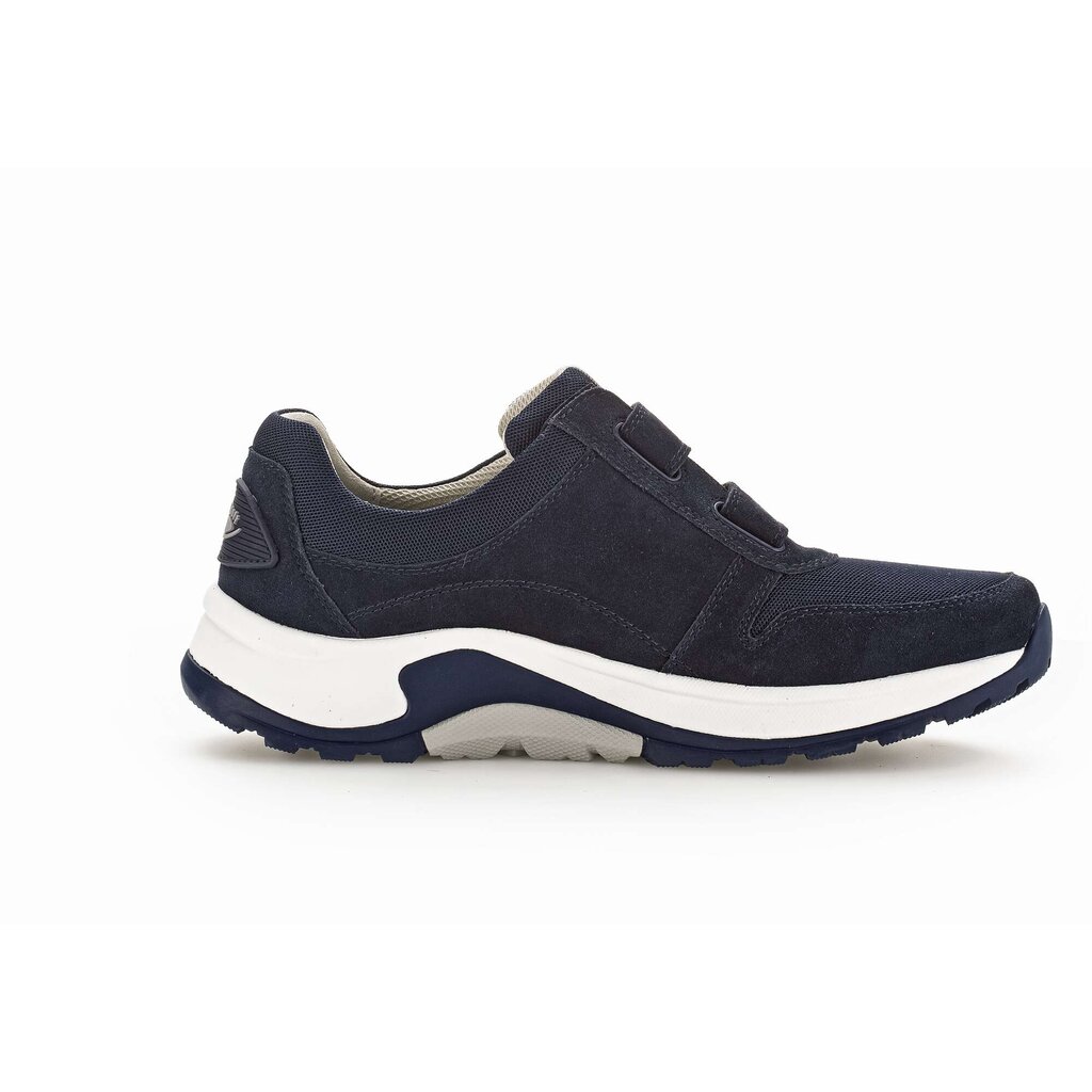 rollingsoft Lage sneaker blauw