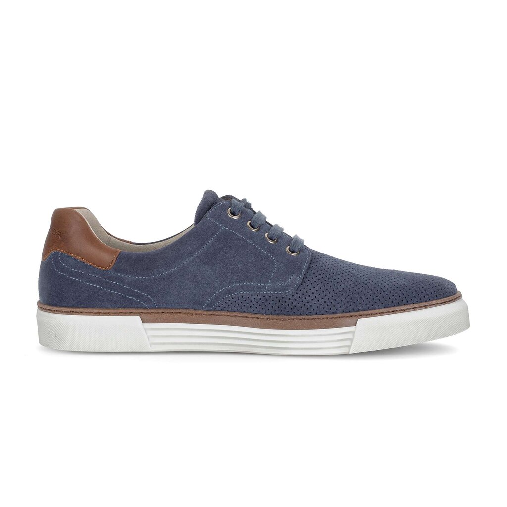 Pius Gabor Lage sneaker blauw