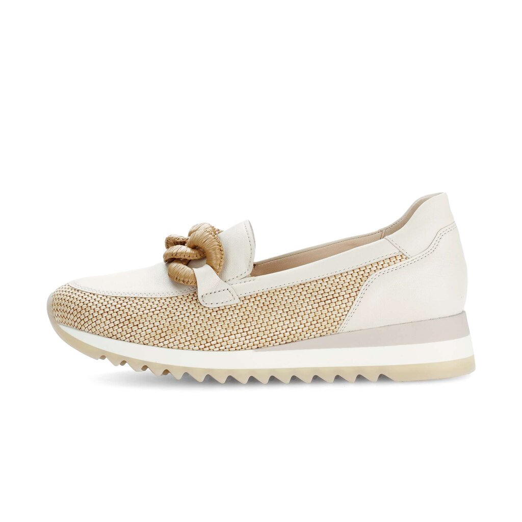 Slip-on beige