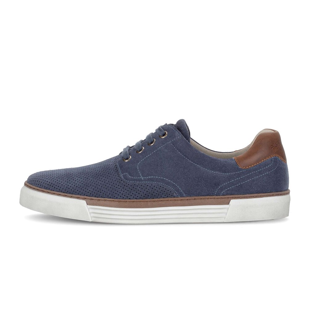 Pius Gabor Lage sneaker blauw