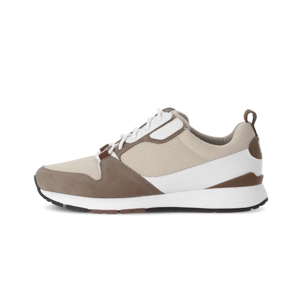 Pius Gabor Lage sneaker bruin