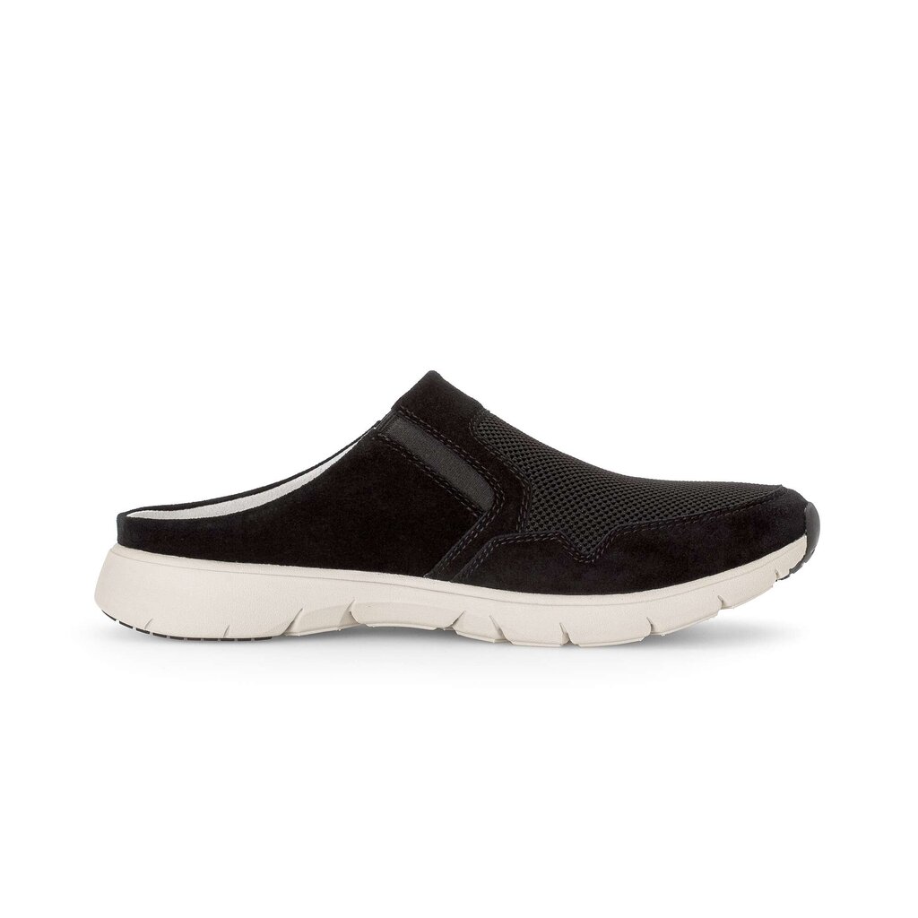 Pius Gabor Lage sneaker zwart