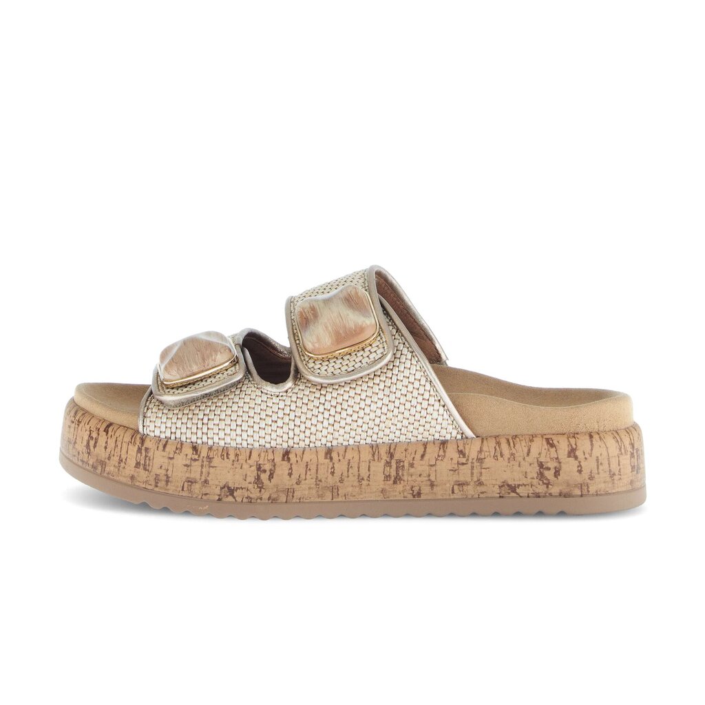 Slipper beige