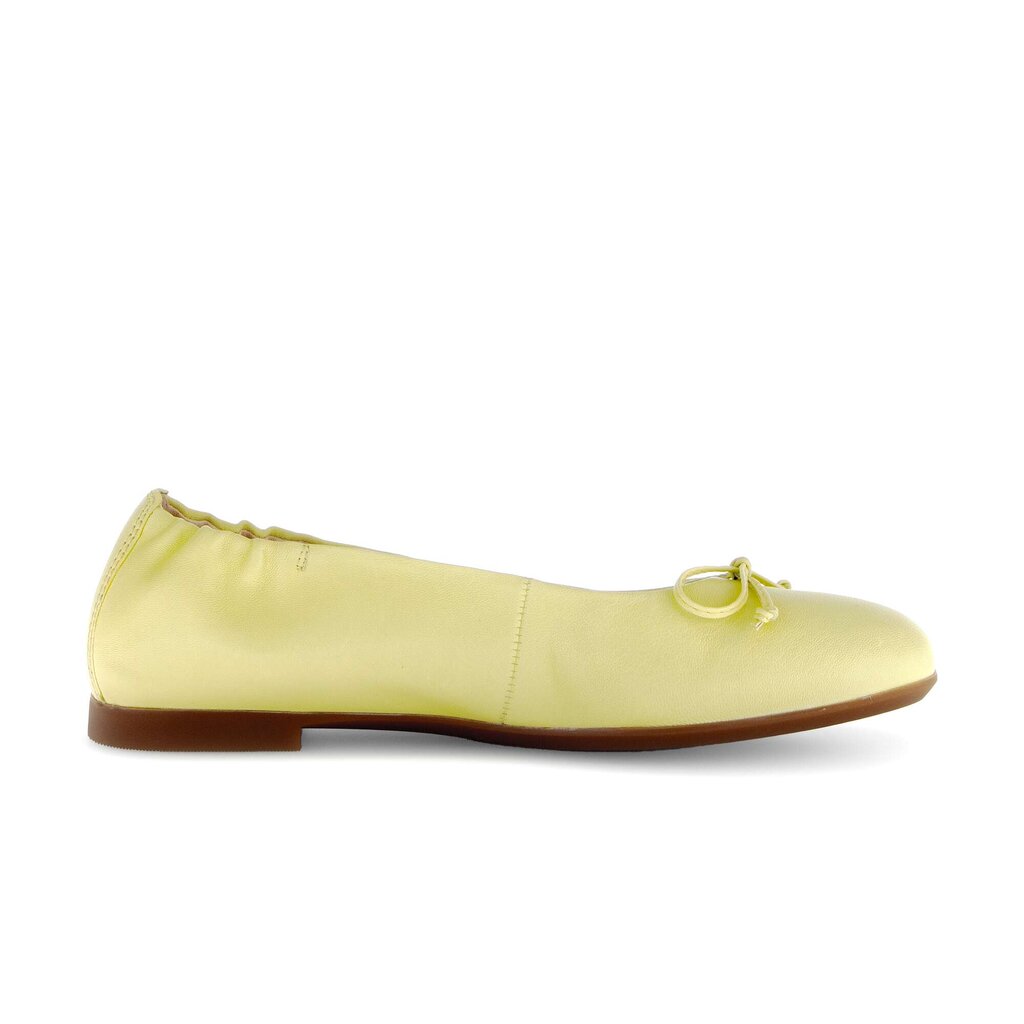 Elegante ballerina groen