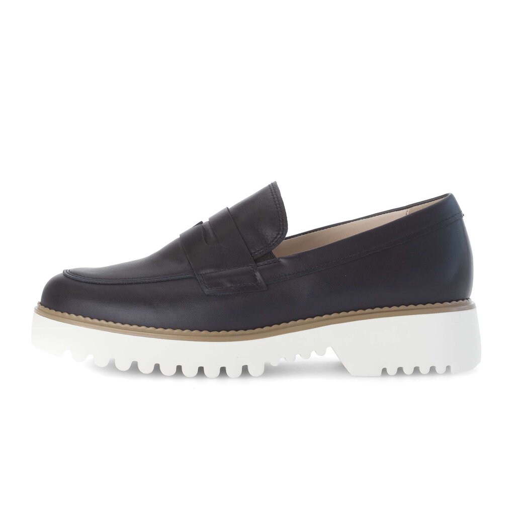 Slip-on zwart
