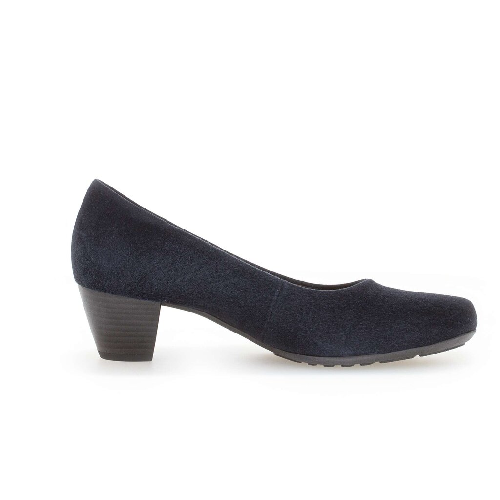 Elegante pumps blauw