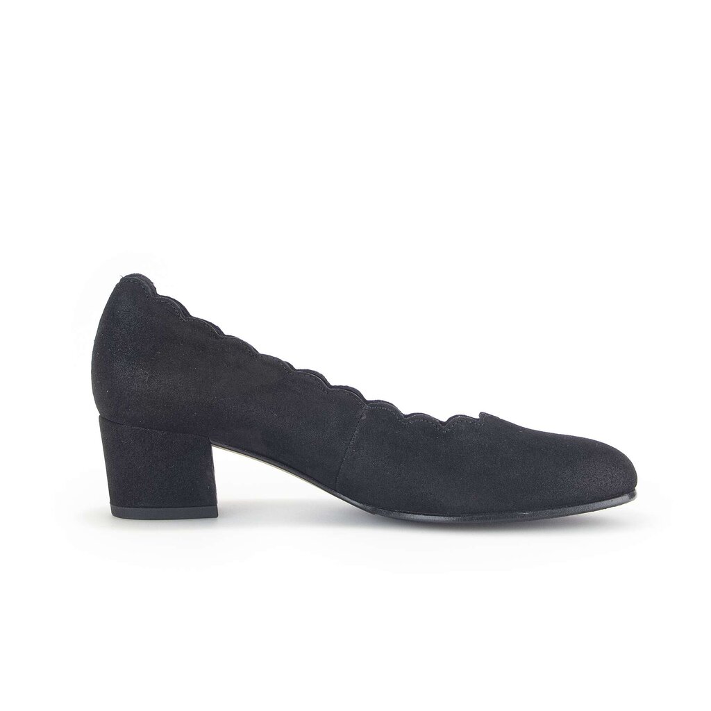 Elegante pumps zwart
