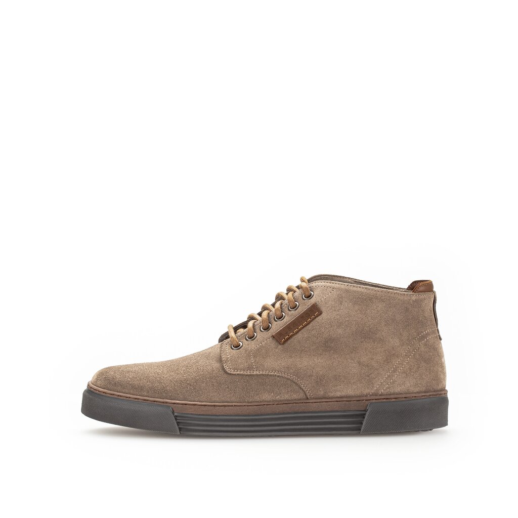 Pius Gabor Hoge sneaker beige