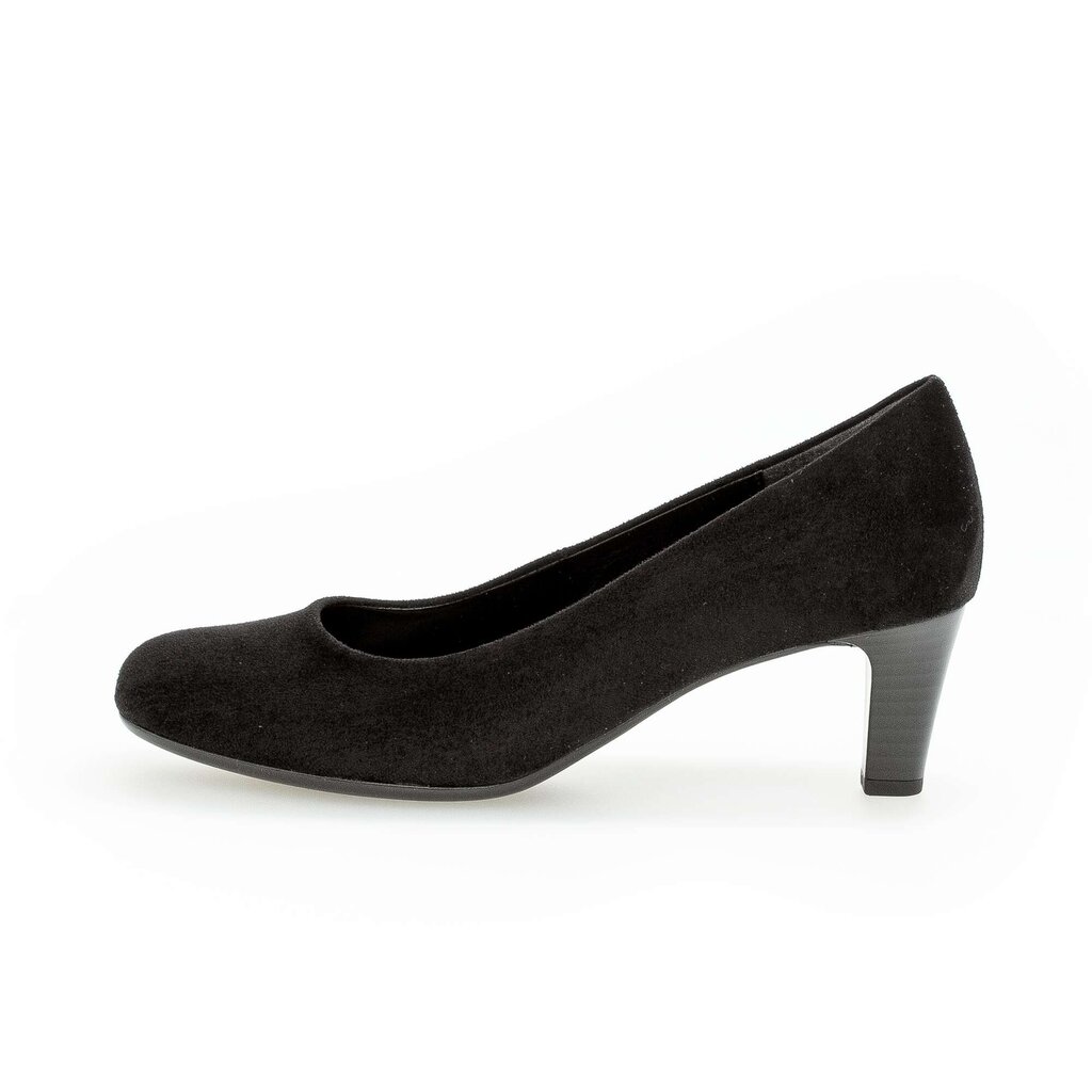 Elegante pumps zwart