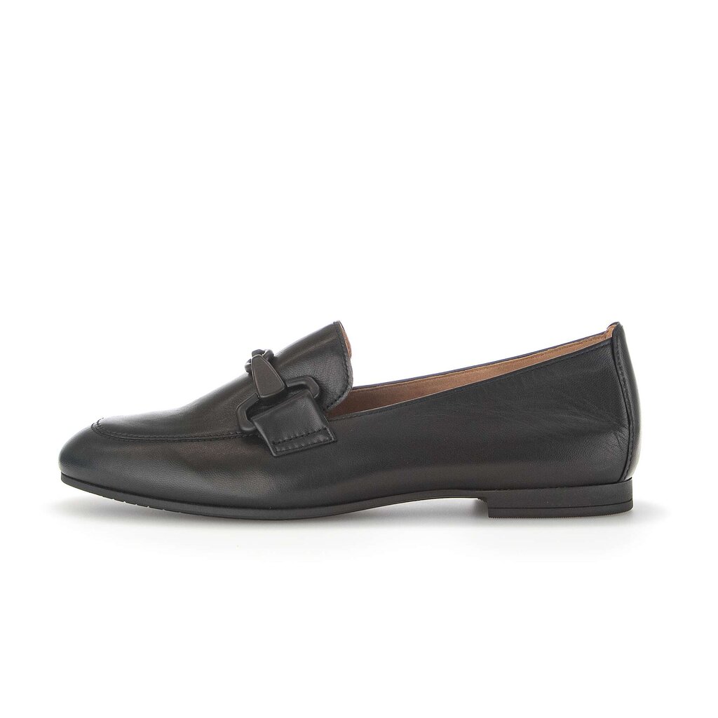 Slip-on zwart