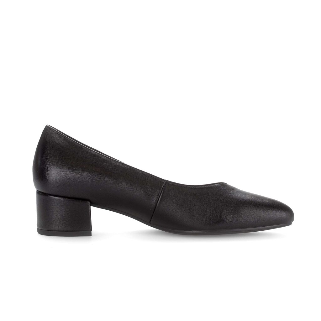 Elegante pumps zwart