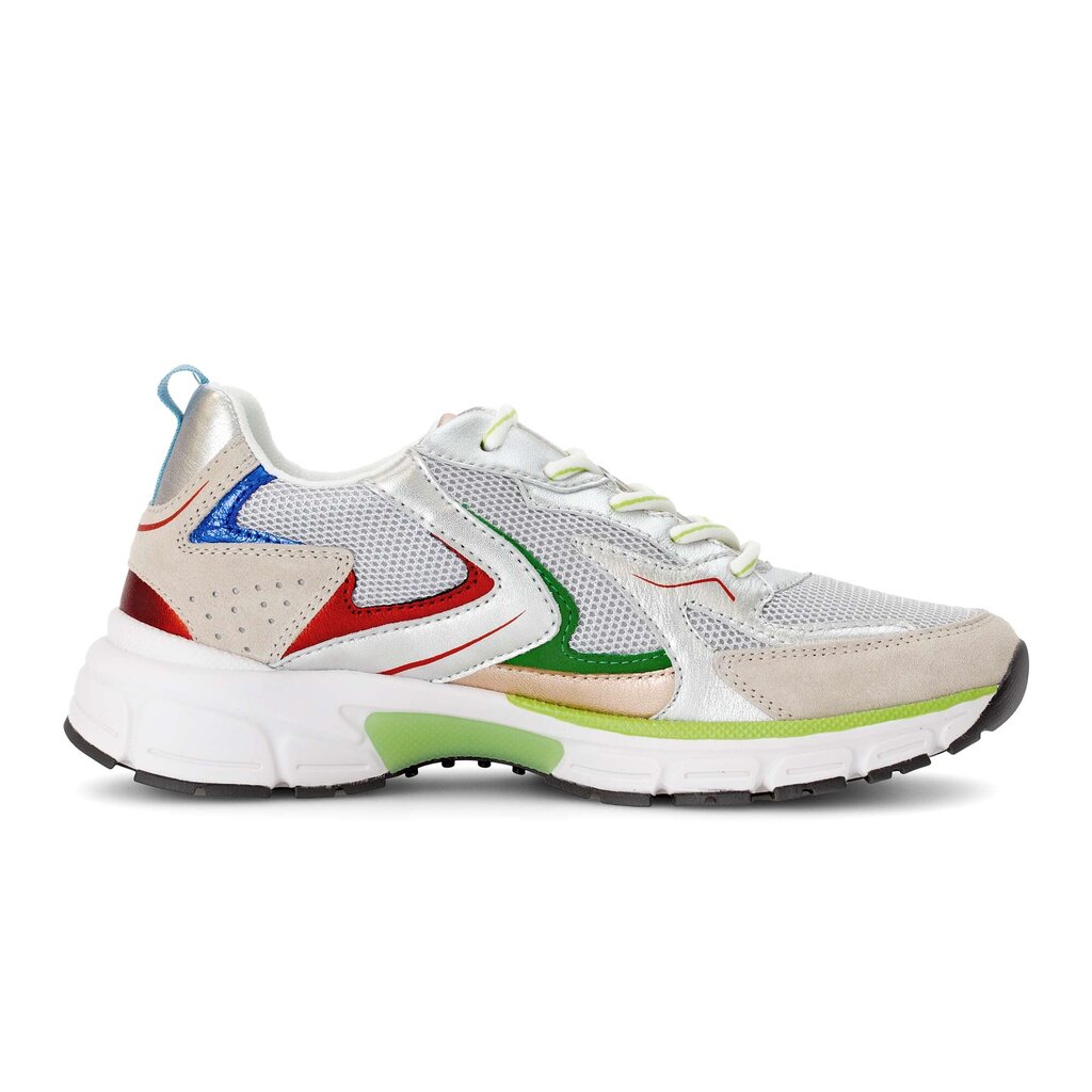 Lage sneaker multicolour