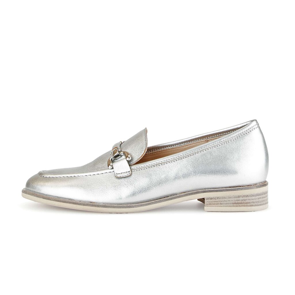 Slip-on zilver