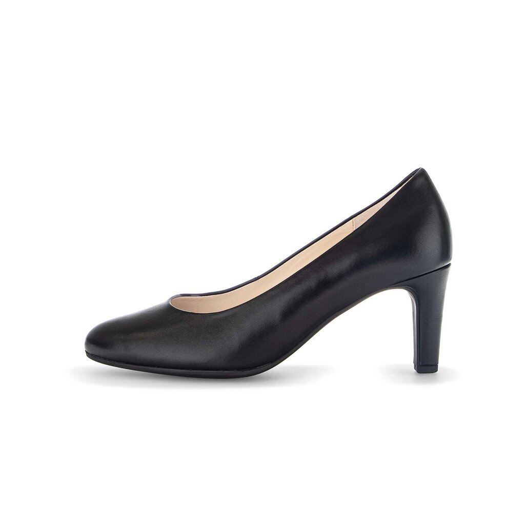 Elegante pumps zwart
