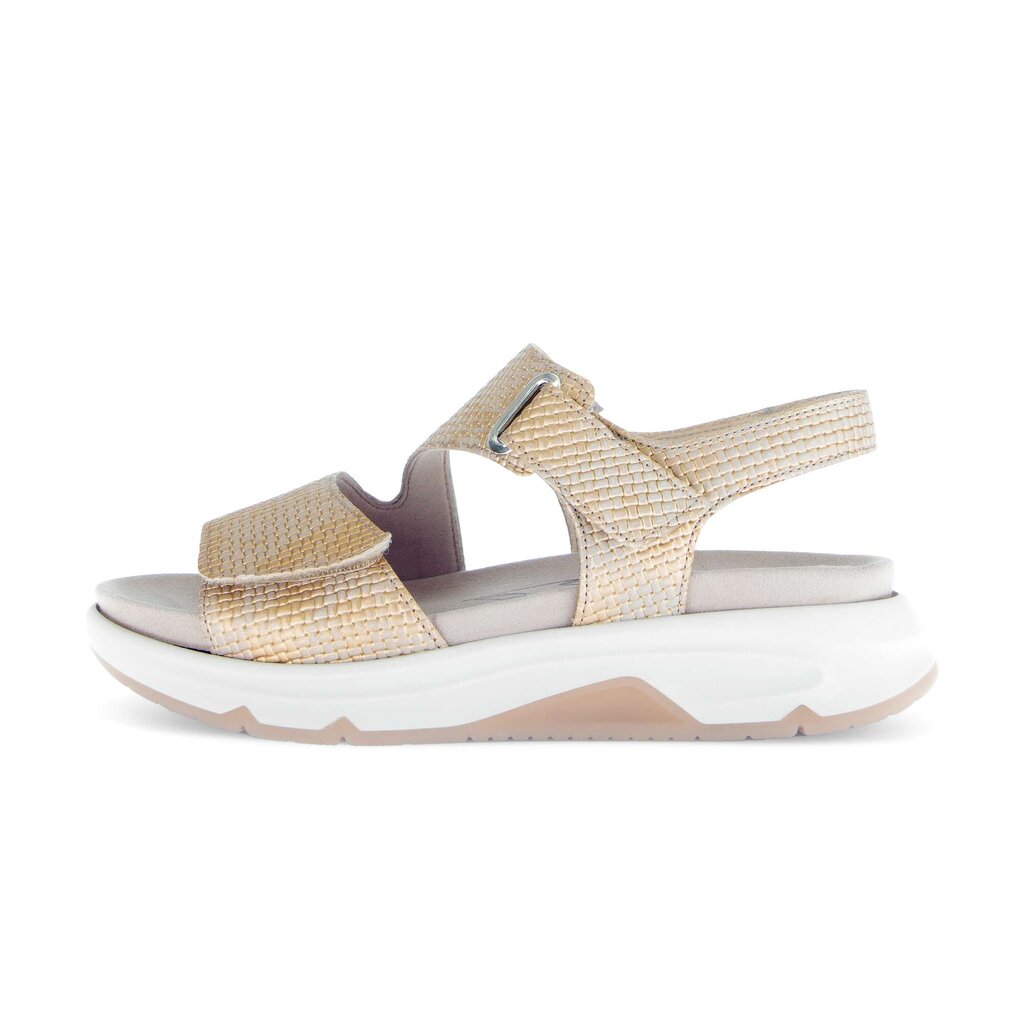 Trekking sandaal beige