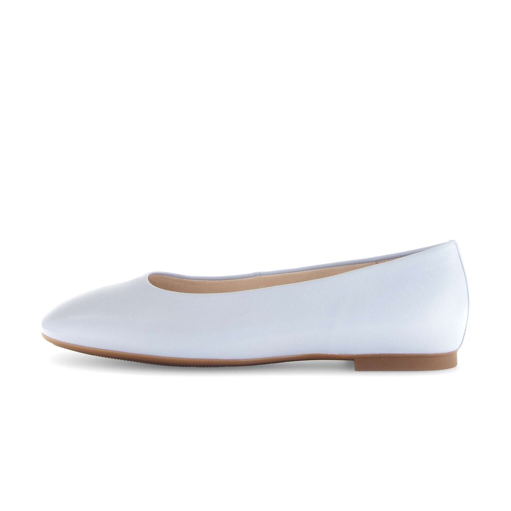 Elegante ballerina blauw