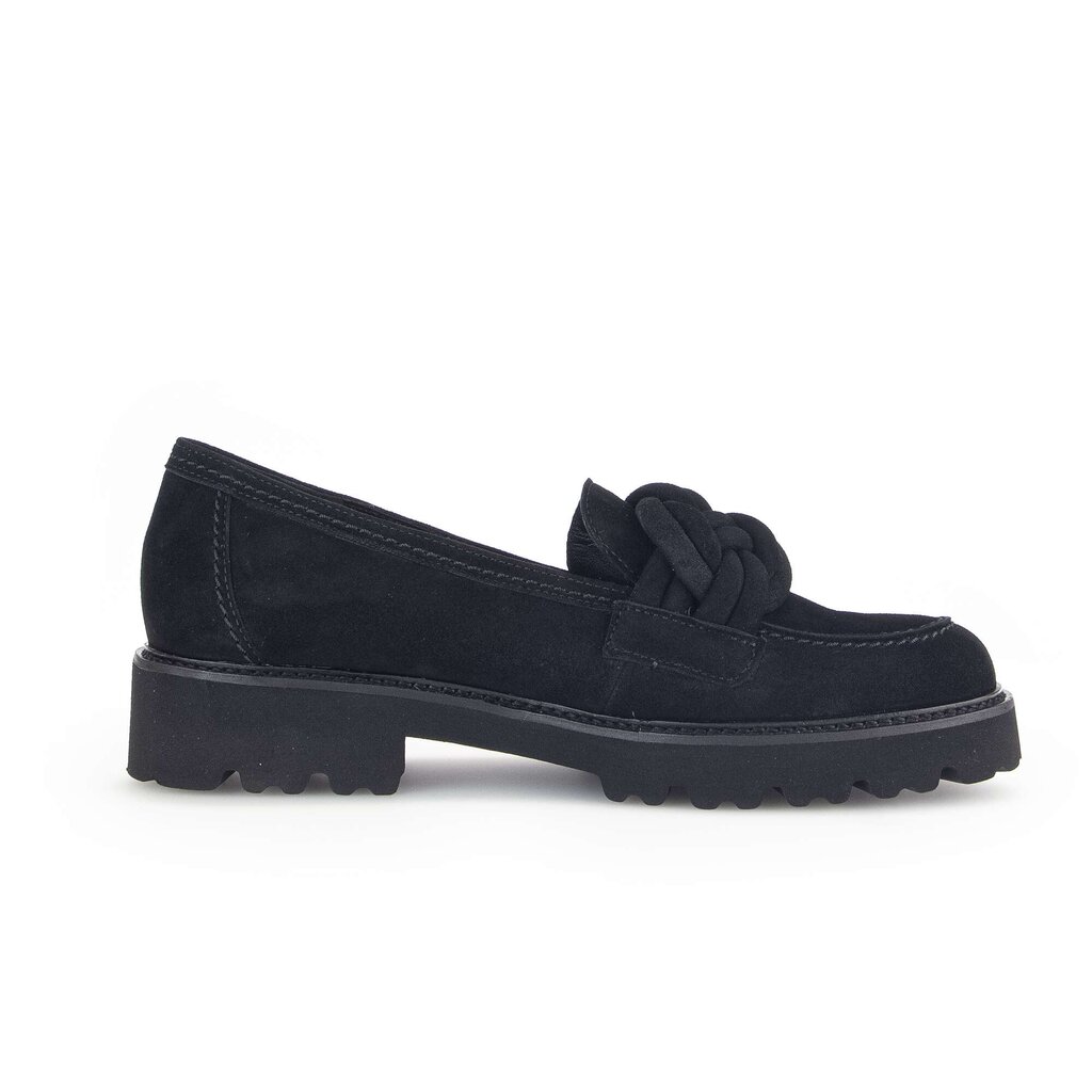 Loafer zwart