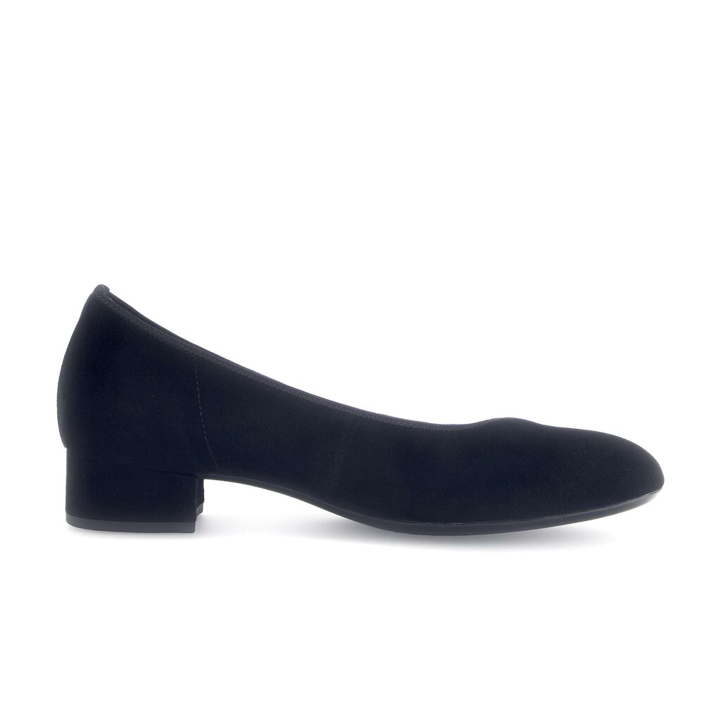 Elegante pumps zwart