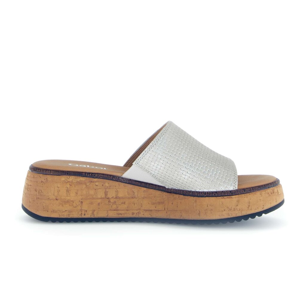 Slipper beige