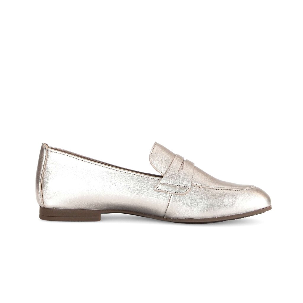 Slip-on goud