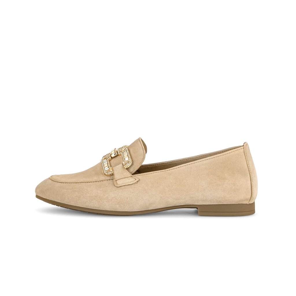 Slip-on beige