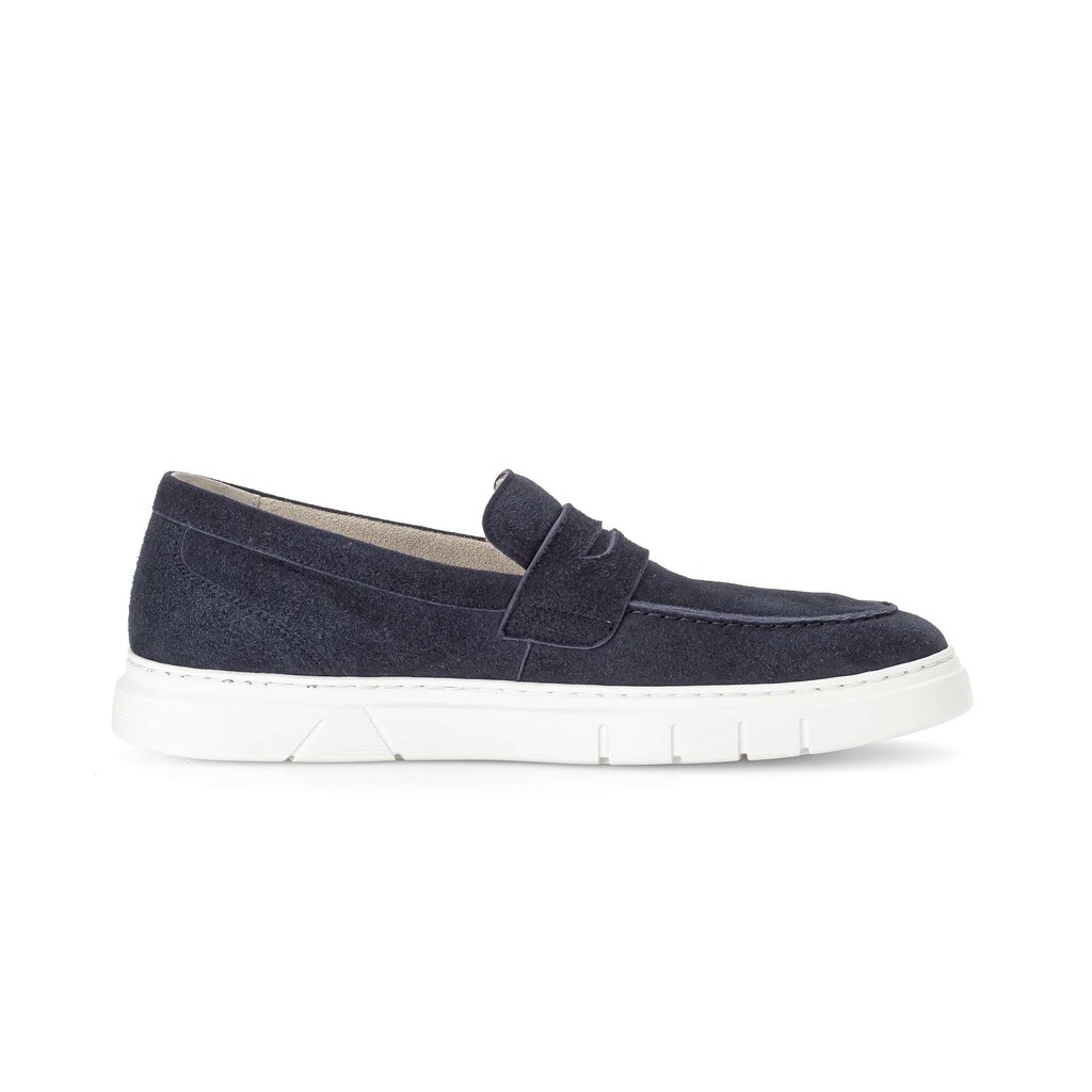 Pius Gabor Slip-on blauw