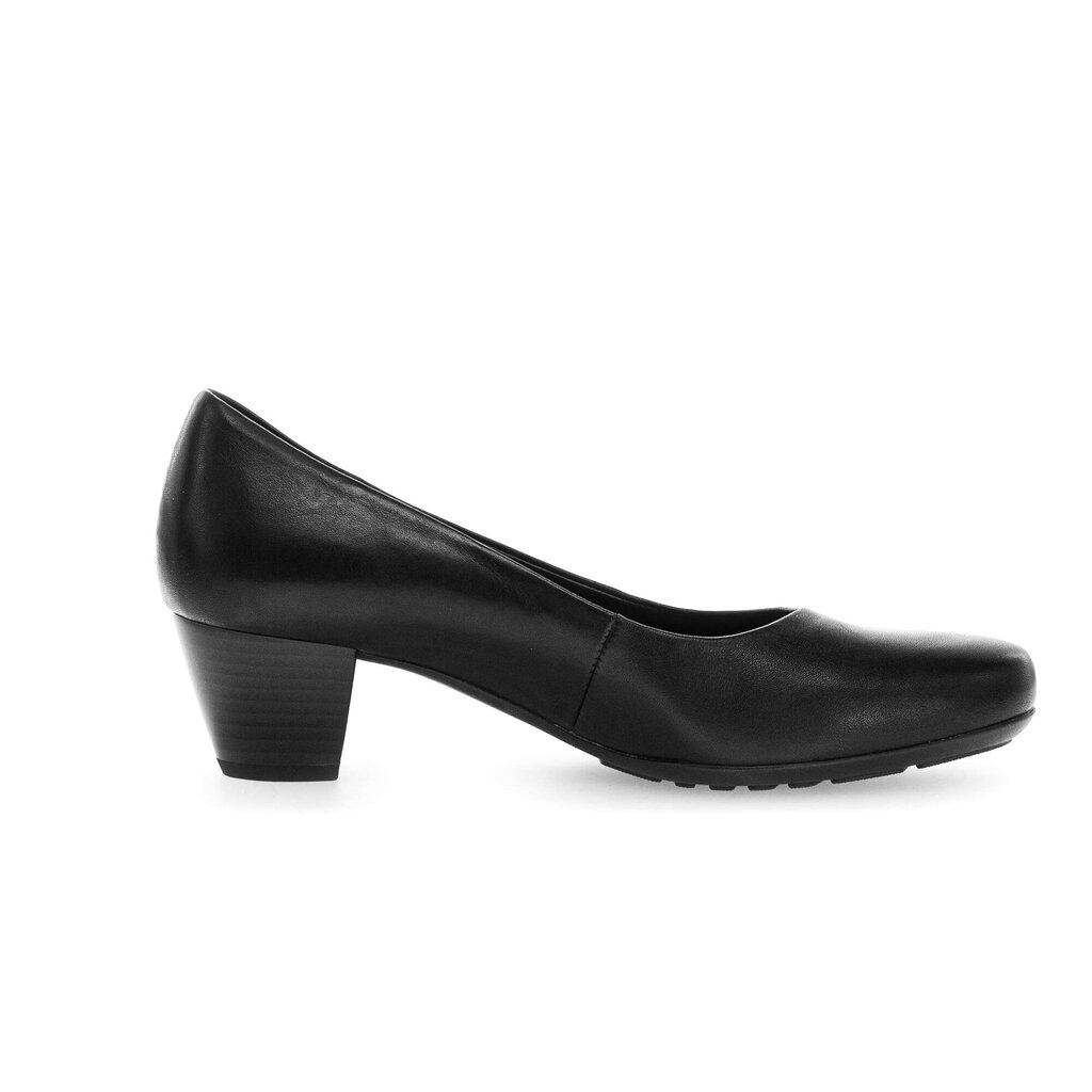 Elegante pumps zwart