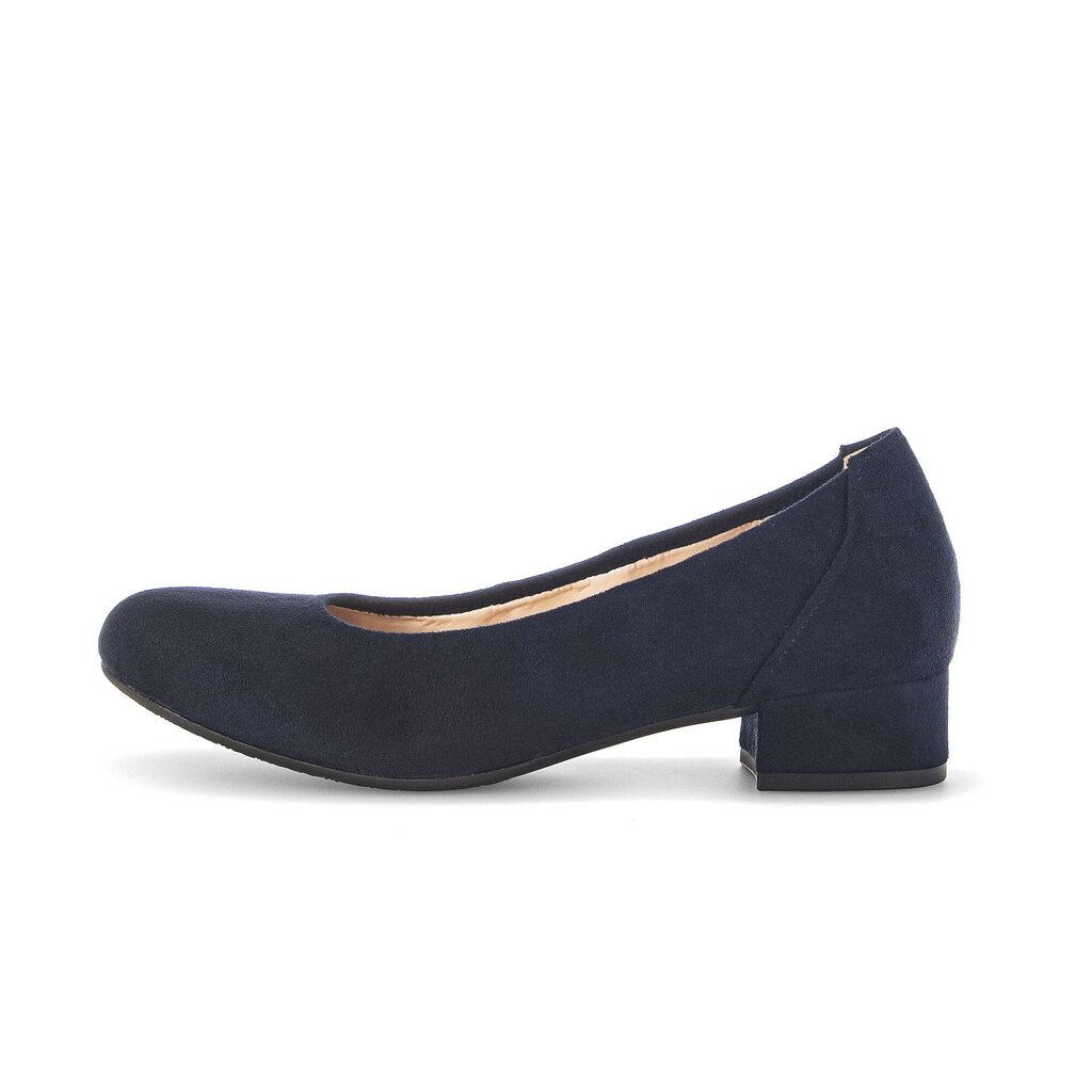 Elegante pumps blauw