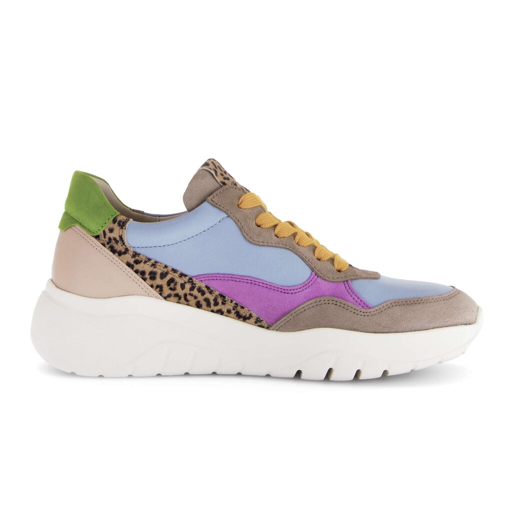 Lage sneaker multicolour