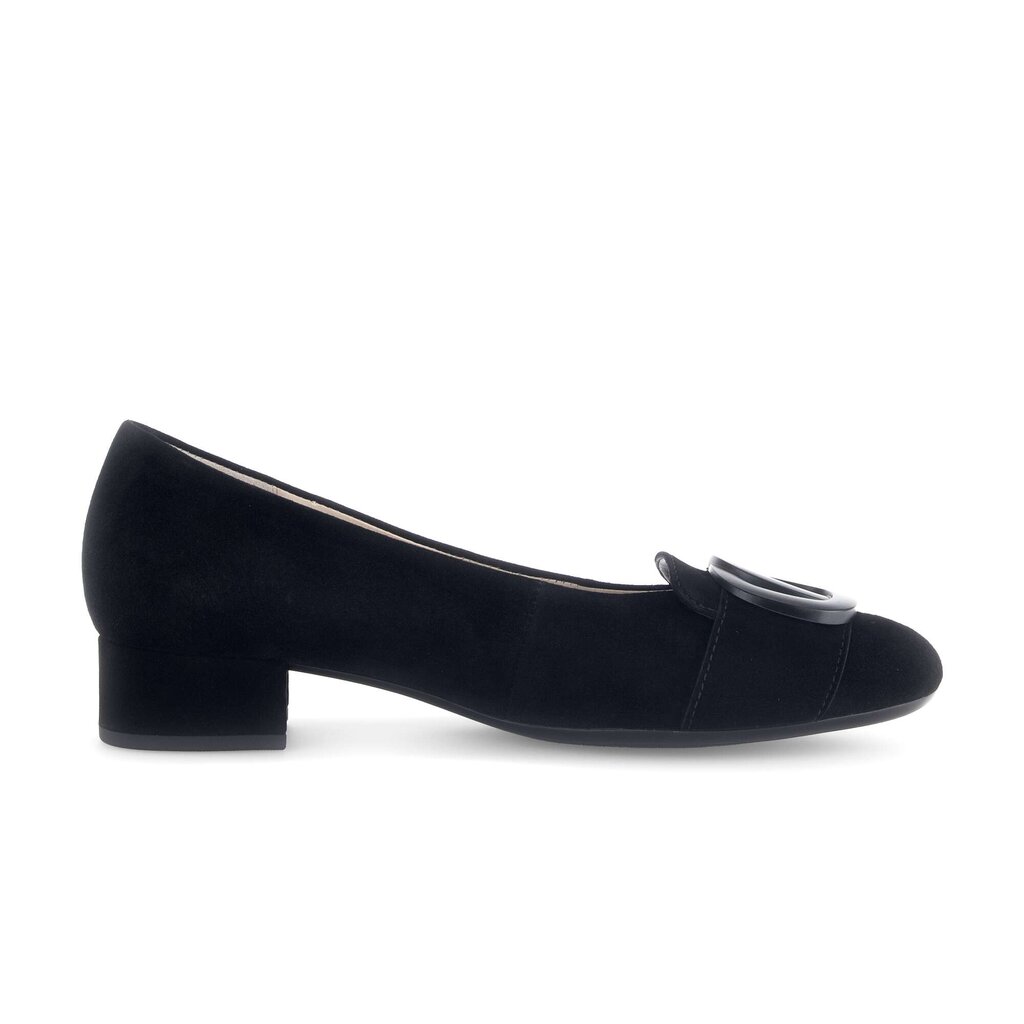 Elegante pumps zwart
