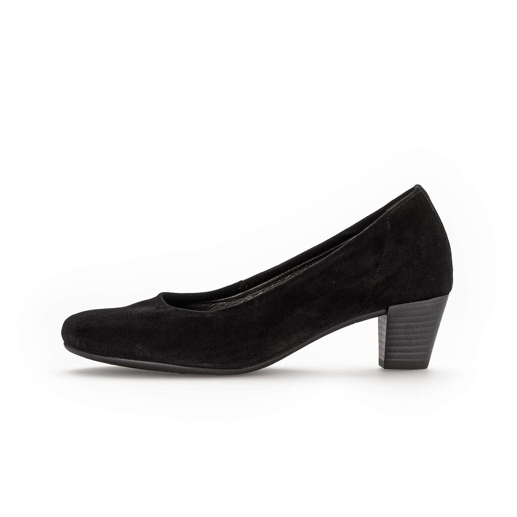 Elegante pumps zwart