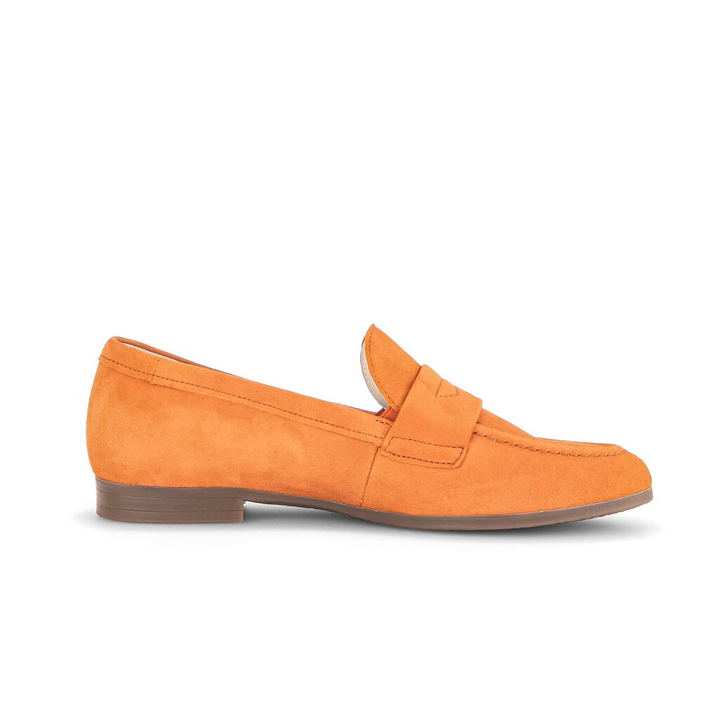 Slip-on oranje