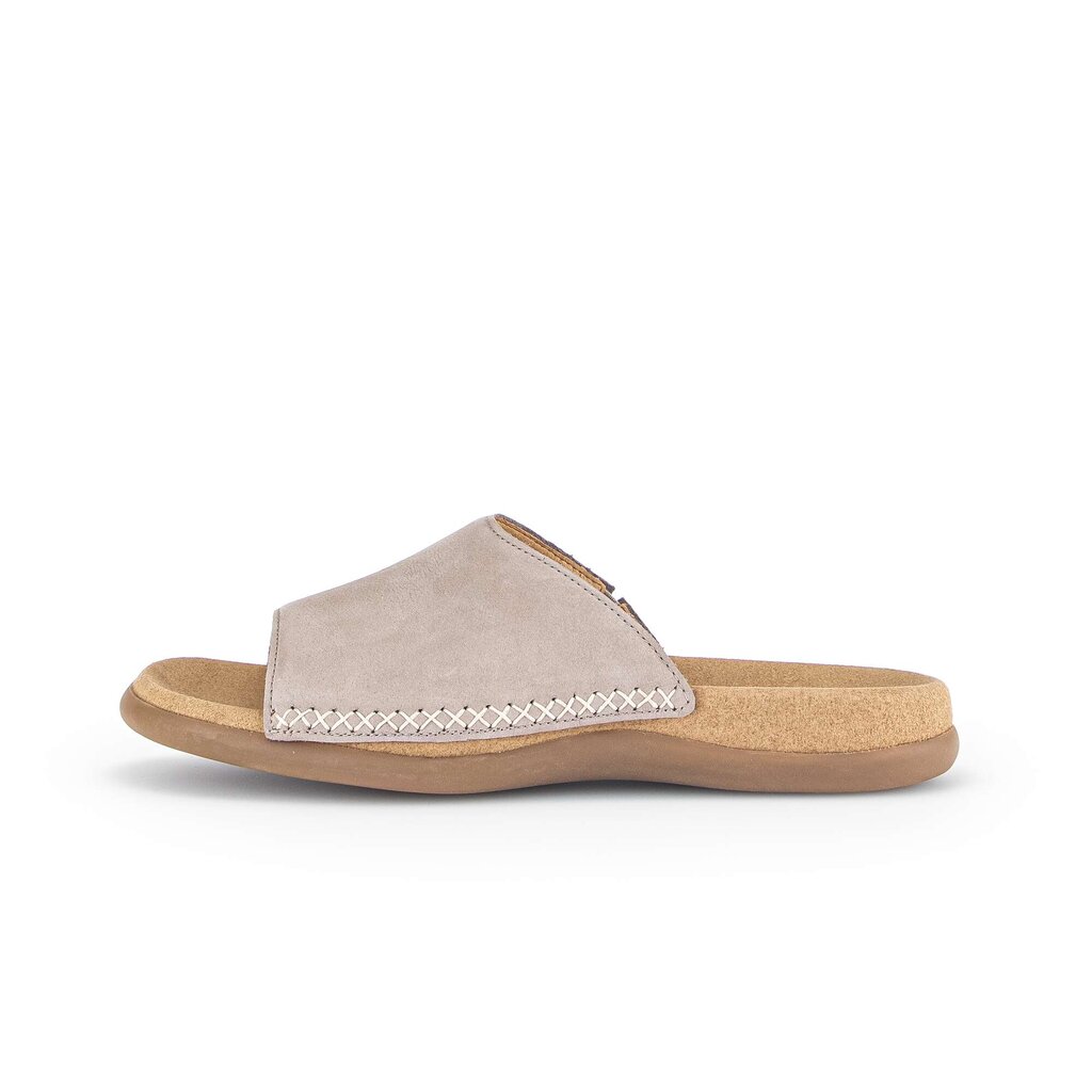 Slipper beige