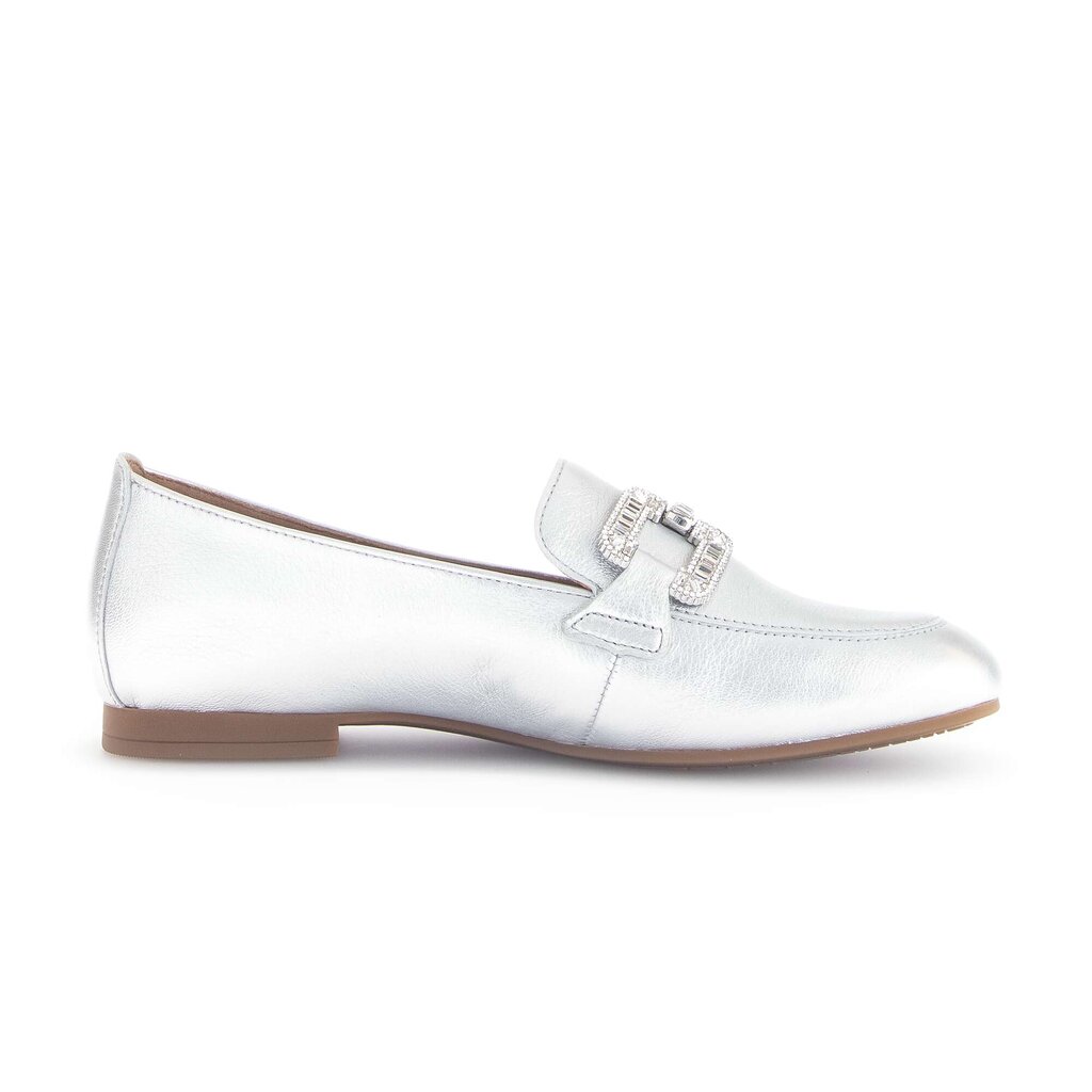 Slip-on zilver